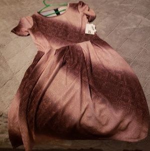 Lularoe Unicorn Elegant Amelia NWT